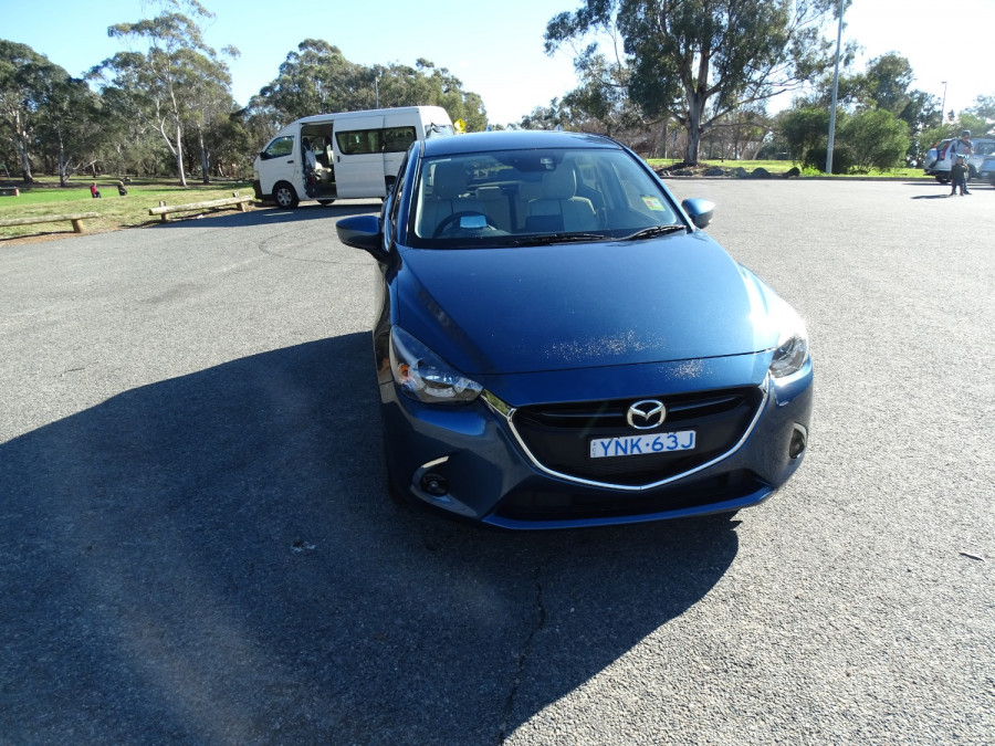 2018 Mazda 2 DJ2HA6 GT Hatch Image 2