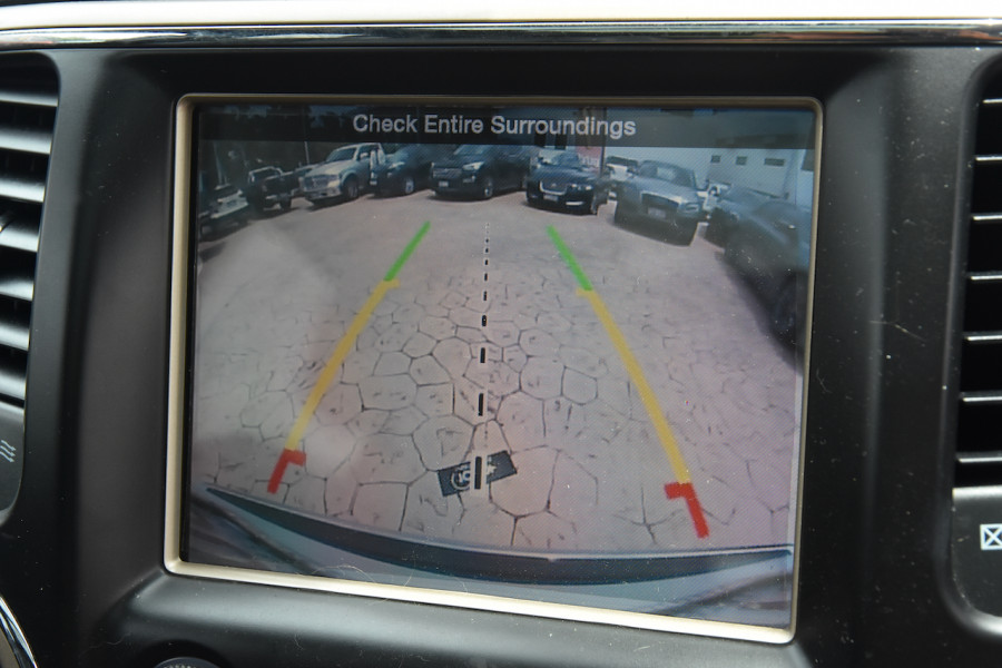 2013 MY14 Jeep Grand Cherokee WK MY2014 Overland Suv Image 18