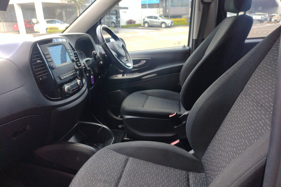 2021 Mercedes-Benz Vito 447 Van