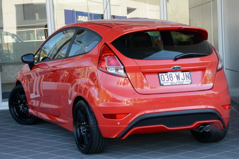 Ford fiesta in brisbane #8