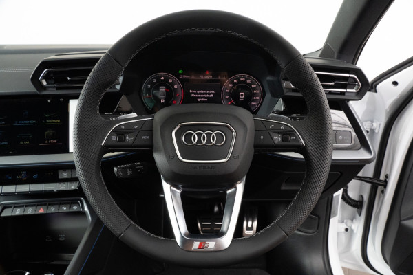 2026 Audi A3 GY TFSI 110kW S line Sedan