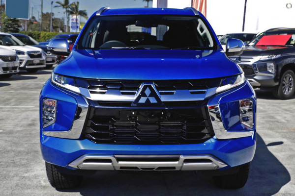 2024 Mitsubishi Pajero Sport QG GLS SUV