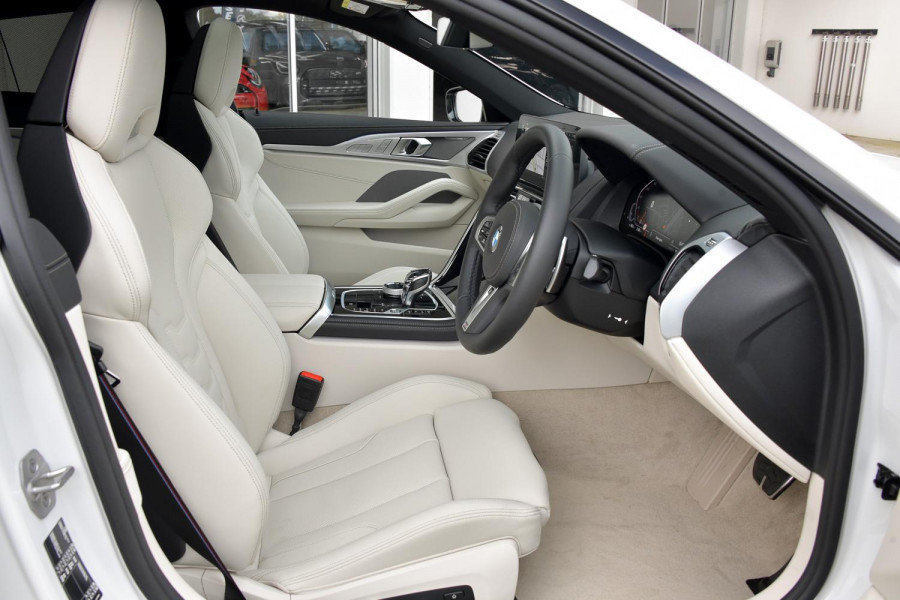 2026 BMW 8 Series G16 LCI 840i M Sport Sedan