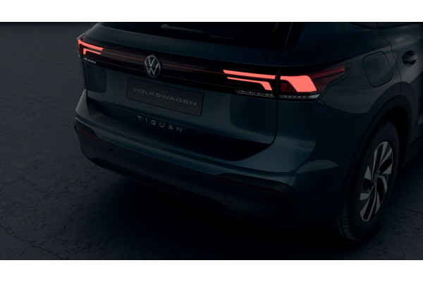 2026 Volkswagen Tiguan CT 110TSI Life SUV Image 5