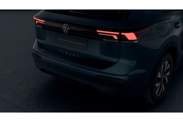 2026 Volkswagen Tiguan CT 110TSI Life SUV Image 5