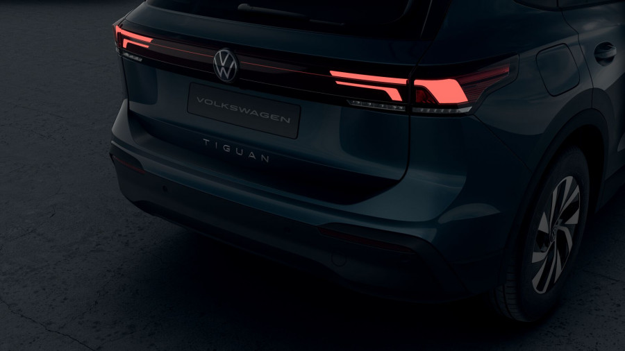 2026 Volkswagen Tiguan CT 110TSI Life SUV Image 5