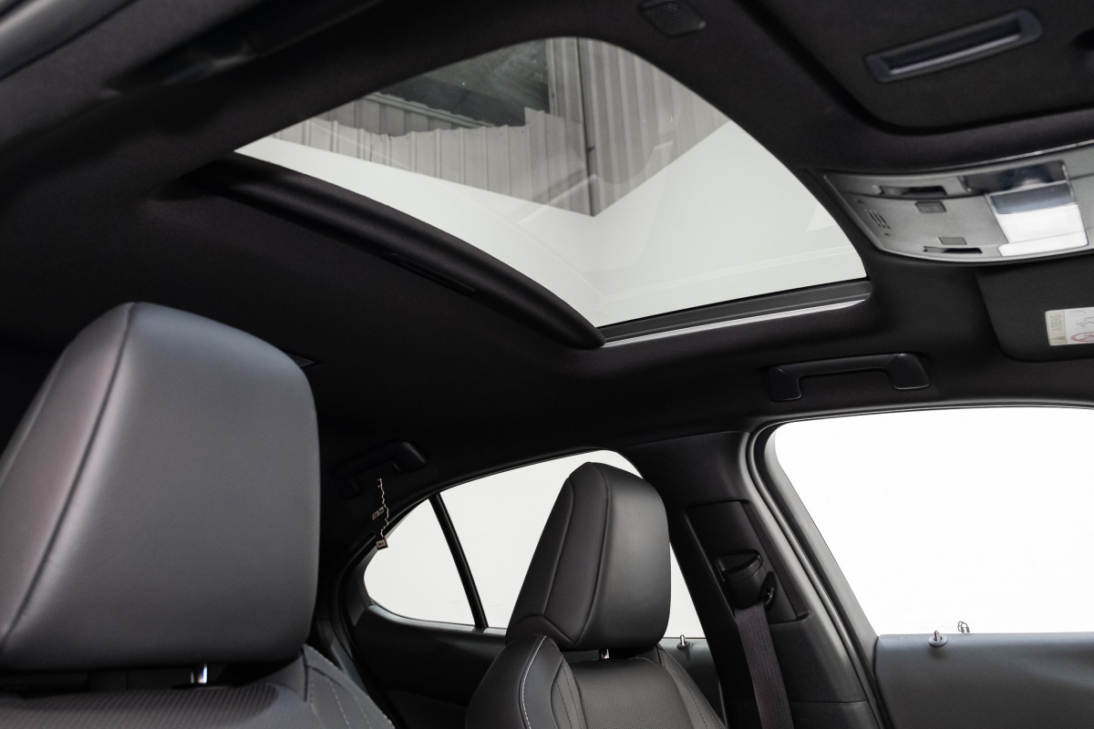 2021 Lexus Ux300e Sports Luxury SUV Image 5