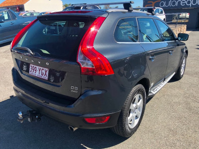 2012 Volvo XC60 (No Series) MY12 D5 Suv Image 2