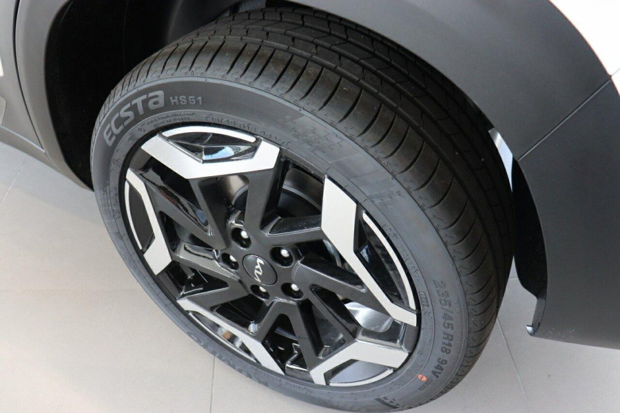 2025 Kia Seltos SP2 PE GT-Line SUV Image 11