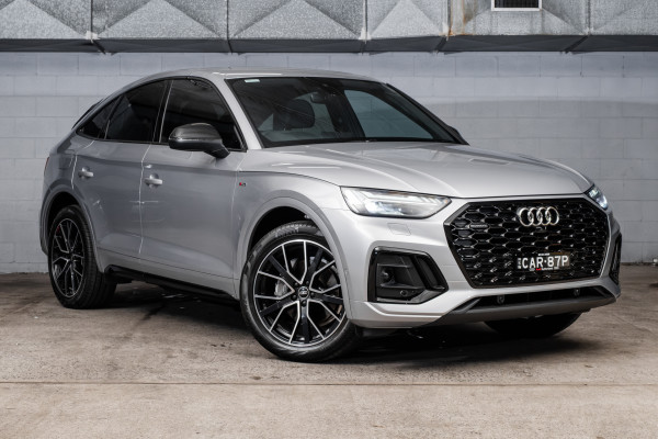 Audi Q5 40 TDI S Line FY