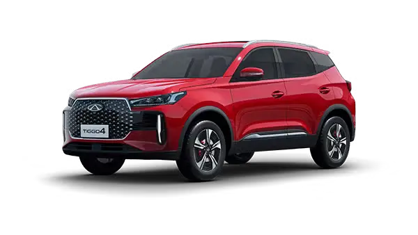 Tiggo 4 Urban | August Offer