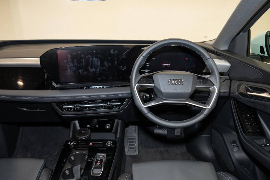 2026 Audi Q6 e-tron SUV