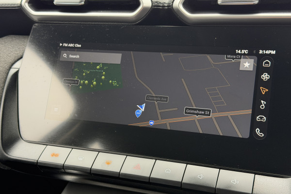 2025 MY25.5 MG ZS ZS32 Vibe Turbo SUV Image 28