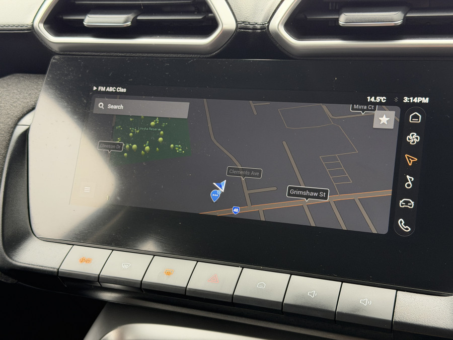 2025 MY25.5 MG ZS ZS32 Vibe Turbo SUV Image 28