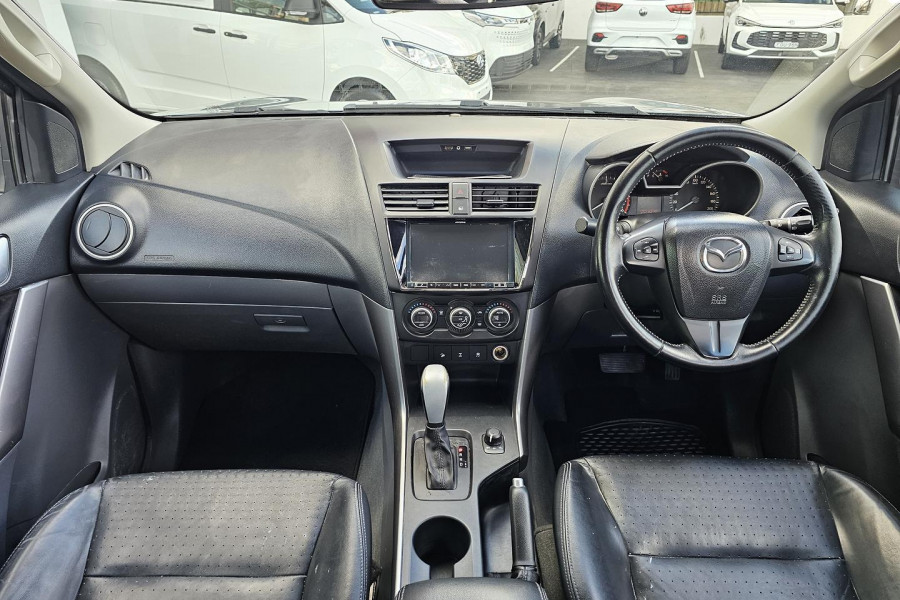 2017 Mazda BT-50 UR GT Ute Image 11