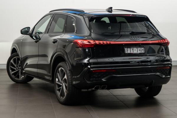 2025 Audi Q5 GU TDI 150kW Sport SUV