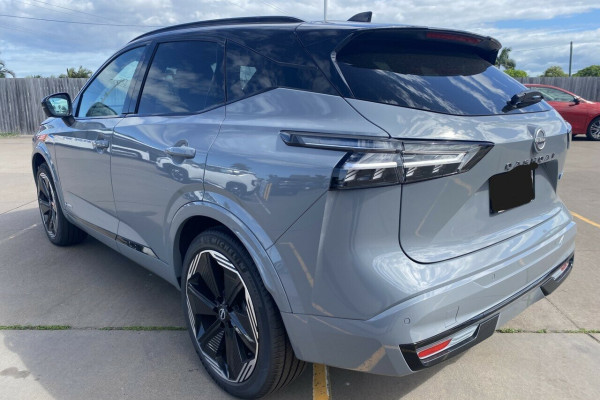 2024 MY25 Nissan QASHQAI J12 N-DESIGN e-POWER SUV Image 5