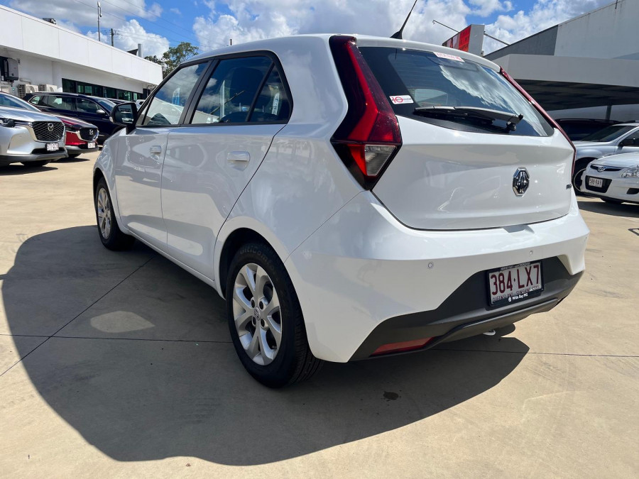 2024 MG MG3 SZP1 Core Hatch Image 5