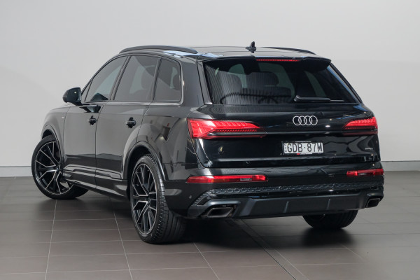 2026 Audi Q7 4M TDI 210kW S line SUV