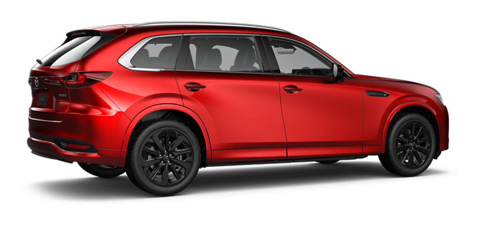 2025 MY24 Mazda CX-80 KL G40e GT SUV Image 26