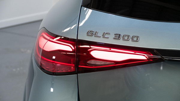 2026 Mercedes-Benz GLC-Class X254 GLC300 SUV image 7