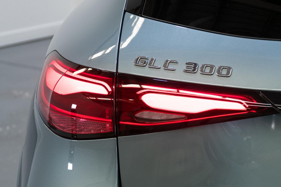 2026 Mercedes-Benz GLC-Class X254 GLC300 SUV