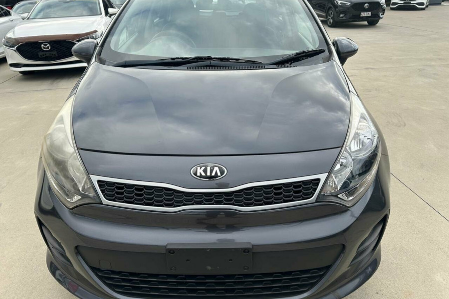 2016 Kia Rio UB S Hatch Image 8