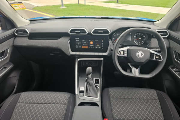 2025 MG ZS Excite SUV