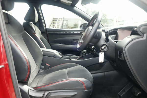 2021 MY22 Hyundai Tucson NX4.V1 N Line SUV Image 8