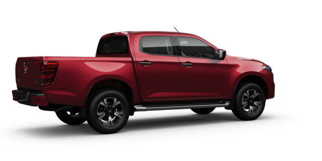 2020 MY21 Mazda BT-50 TF XTR 4x4 Dual Cab Pickup Other Mobile Image 11