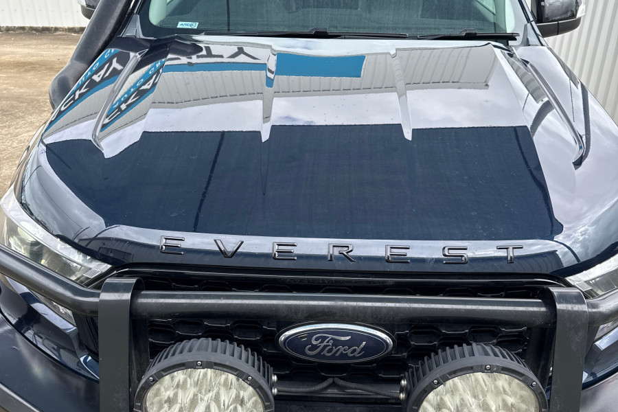 2022 MY21.75 Ford Everest UA II Sport SUV Image 9