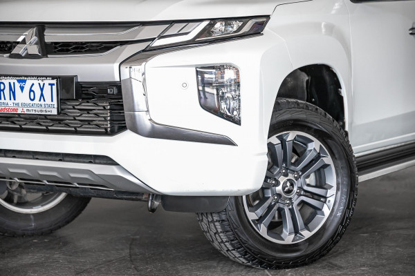 2019 MY20 Mitsubishi Triton MR GLS Ute