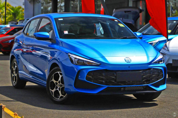 2025 MG MG3 ZP22 Essence Hatch