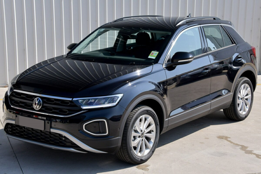 2024 Volkswagen T-Roc D11 CityLife SUV Image 21