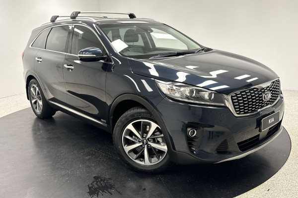 2018 MY19 Kia Sorento UM SLi SUV