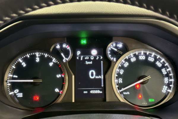 2022 Toyota LandCruiser Prado GDJ150R GXL SUV Image 5