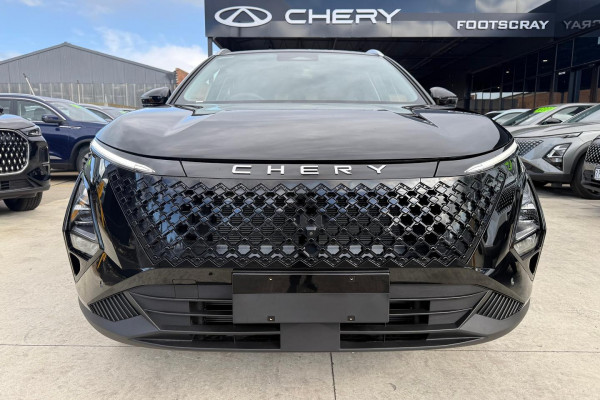 2026 Chery C5 T34 Ultimate SUV Image 2