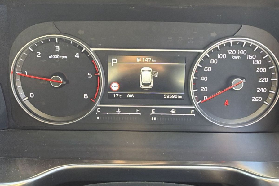 2022 Kia Sorento MQ4 S SUV Image 20