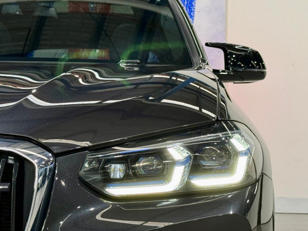 2022 BMW X3 G01 LCI M40i SUV image 11