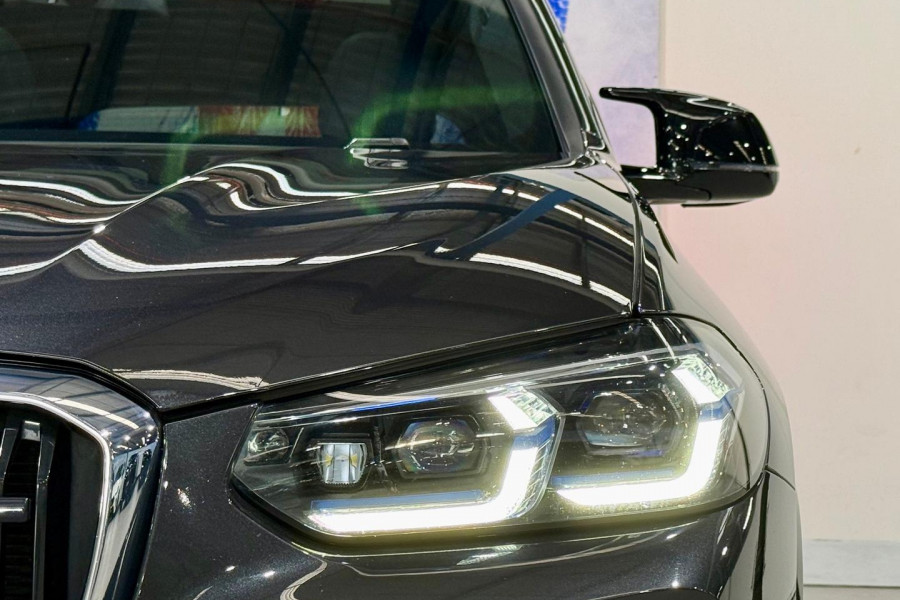 2022 BMW X3 G01 LCI M40i SUV