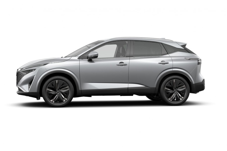 2024 MY25 Nissan QASHQAI J12 Ti SUV