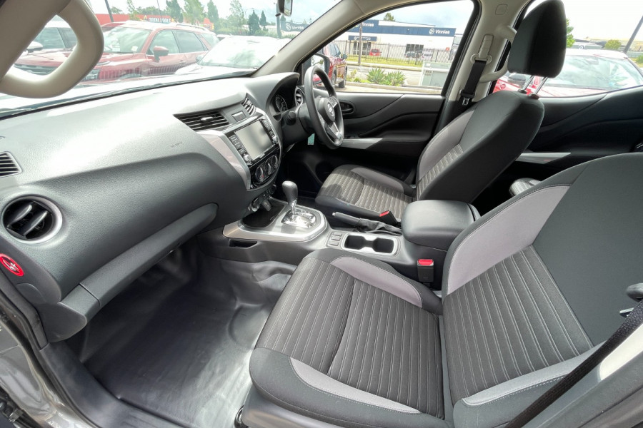2024 Nissan Navara D23 SL Warrior Ute Image 10