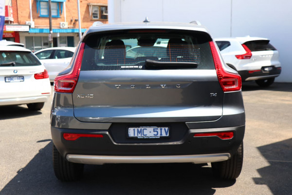2018 Volvo Xc40 (No Series) MY19 T4 Momentum Suv Image 5