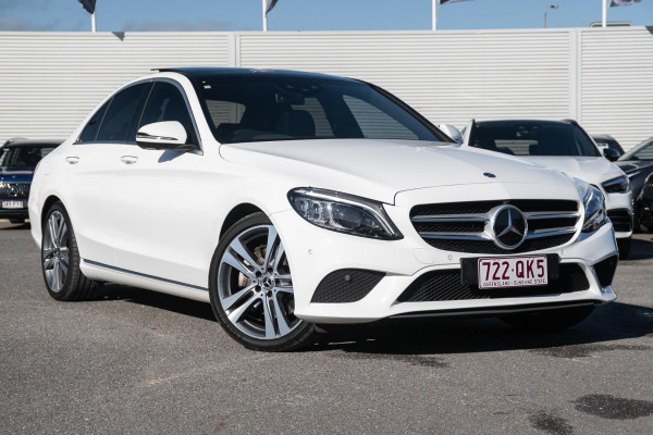 Mercedes-Benz C-Class C300 W205
