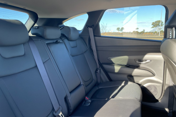 2026 Hyundai Tucson NX4.V4 Elite SUV Image 15