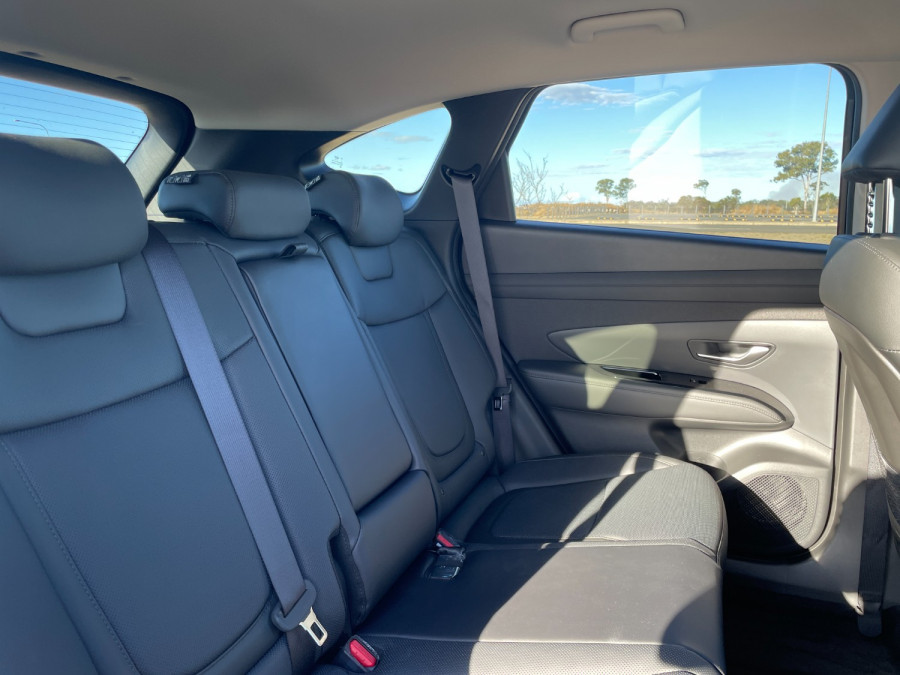 2026 Hyundai Tucson NX4.V4 Elite SUV Image 15