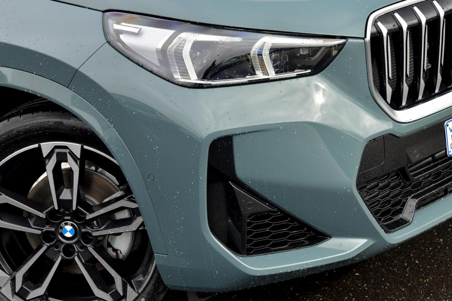 2026 BMW X1 U11 xDrive20i M Sport SUV