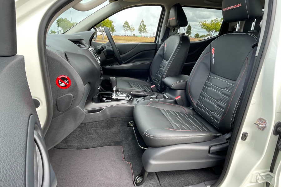 2023 Nissan Navara D23 PRO-4X Warrior Ute Image 14