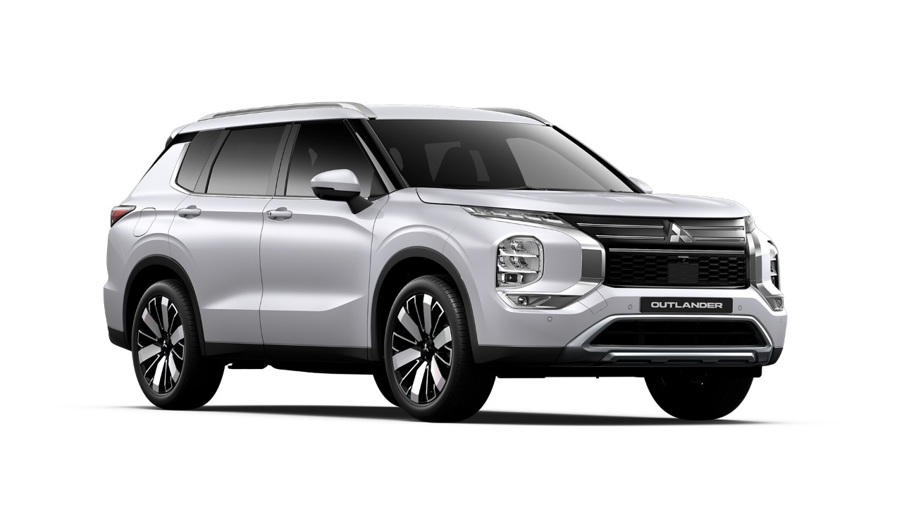 2026 Mitsubishi Outlander ZM Aspire SUV