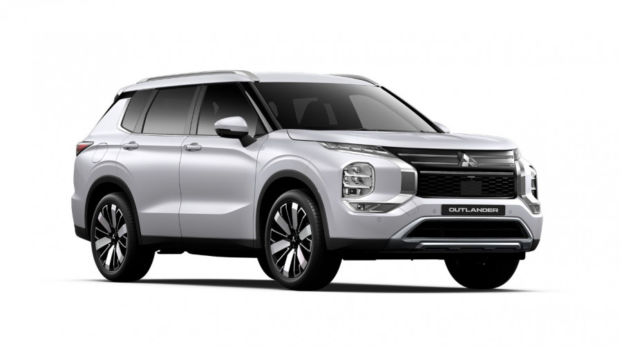 2026 Mitsubishi Outlander ZM Aspire SUV